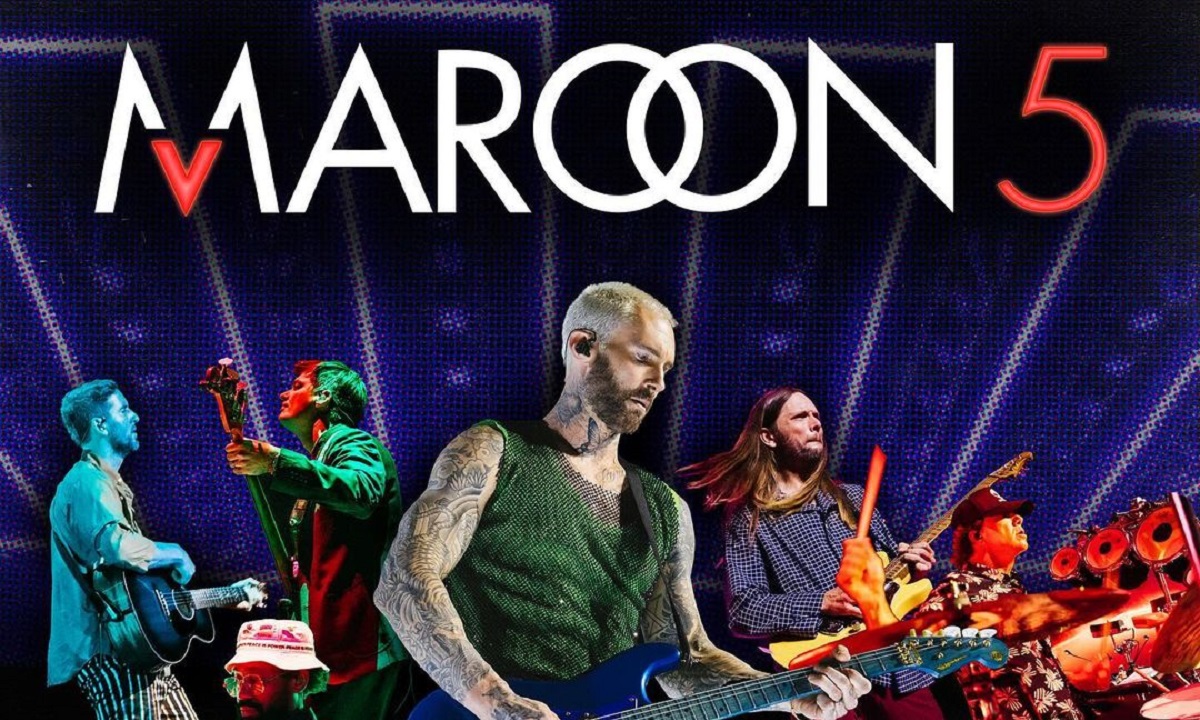 Maroon 5