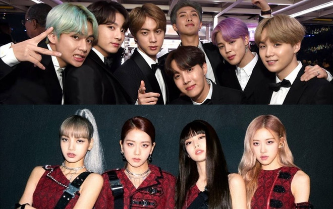 K-Pop Terlaris