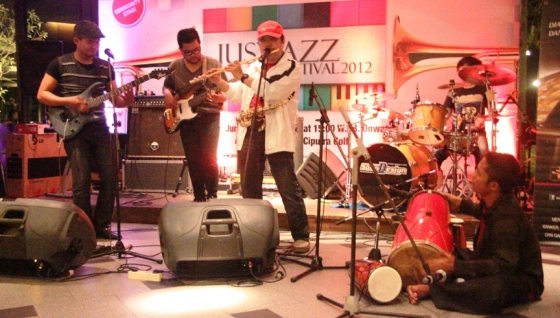 Lagu Jazz Fusion