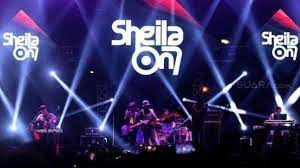 Sheilla On 7