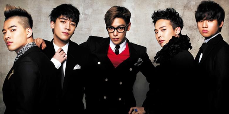 Kabar Viral BIGBANG Yang Akan Comeback Di Dunia K-pop post thumbnail image
