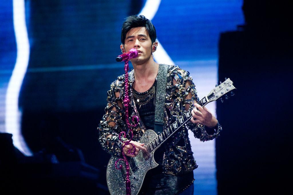 Jay chou