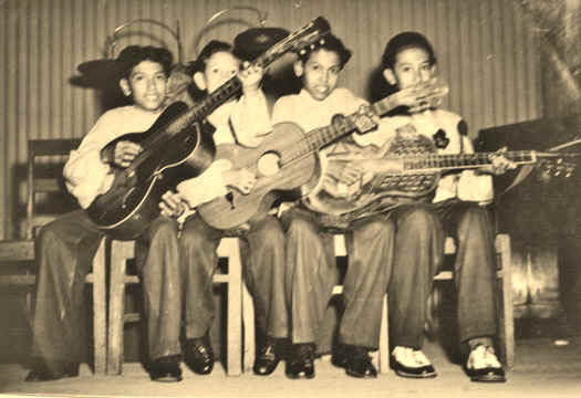 The Tielman Brothers