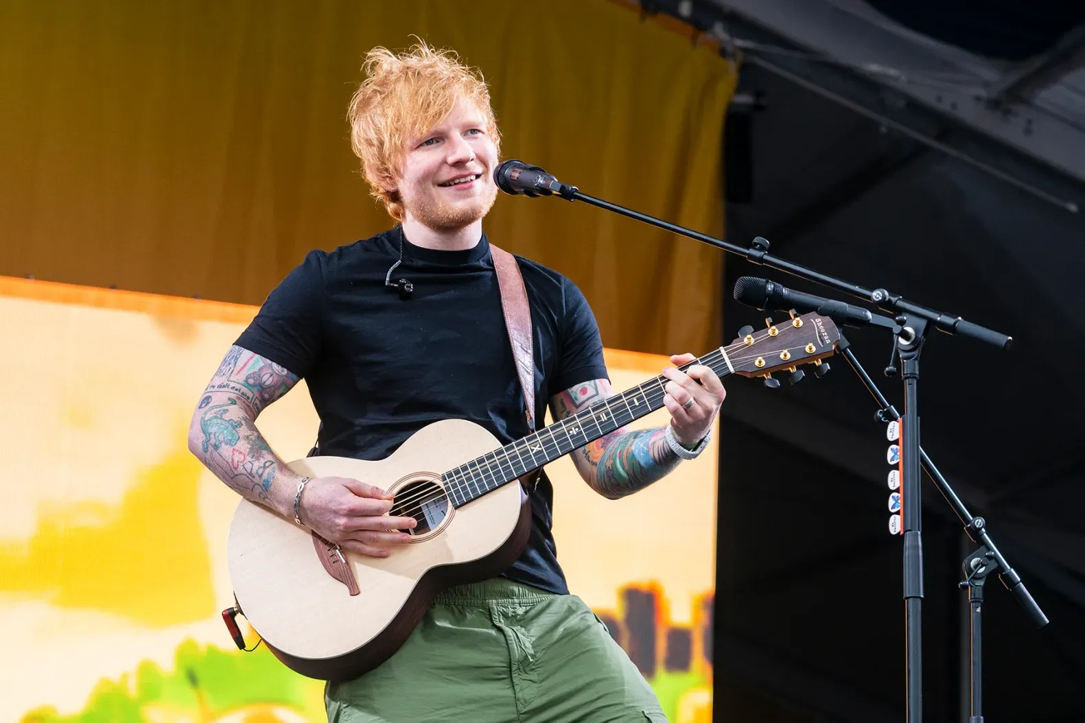 ed sheeran
