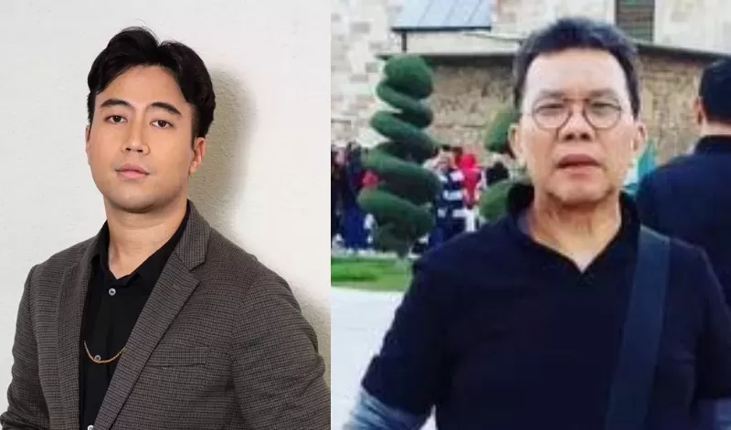 Hak Cipta Keenan Nasution