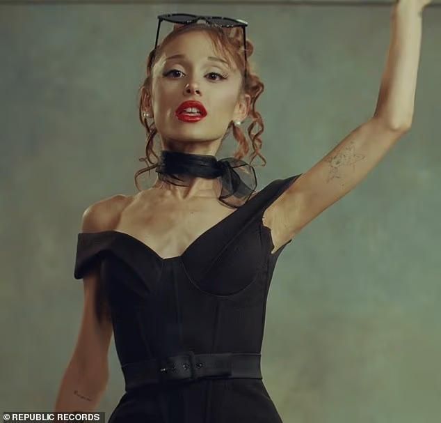 Ariana Grande