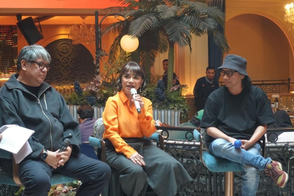 Album Ruth Sahanaya Merindu Tandai Langkah Musik Baru post thumbnail image