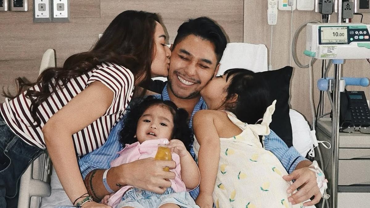 Siti Badriah Terharu Krisjiana Jalani Vasektomi post thumbnail image