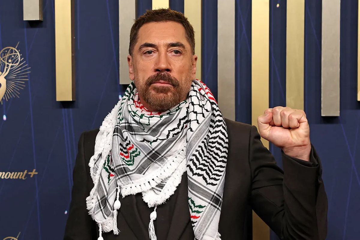 Aktor Javier Bardem Angkat Bicara Seputar Petisi P!nk post thumbnail image