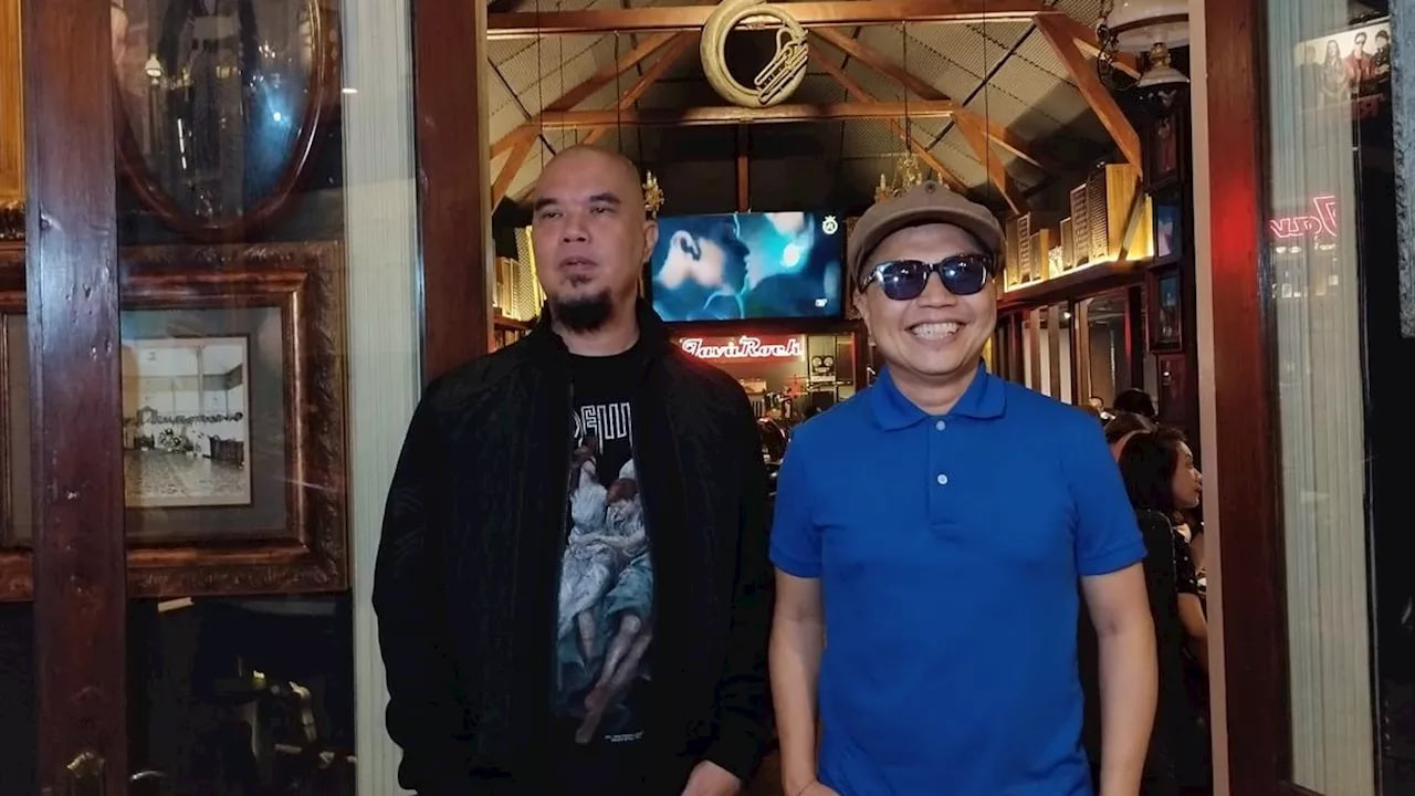 Ahmad Dhani Akui Salah Sebut Nama Sandhy Sondoro post thumbnail image