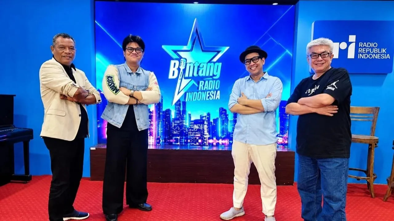 Bintang Radio 2025 Rilis 10 Lagu Terbaru post thumbnail image