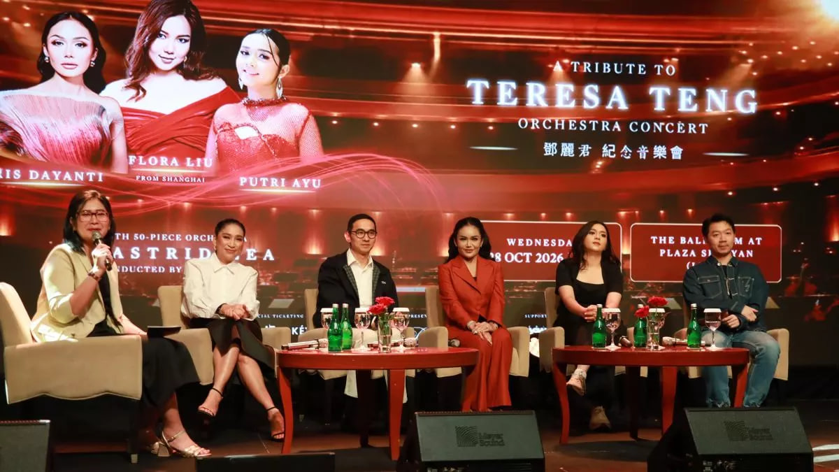 Kris Dayanti Buka Konser Tribut Teresa Teng post thumbnail image